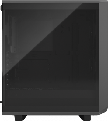  Fractal Design Meshify 2 Compact TG Light Tint Gray (FD-C-MES2C-04)