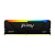 Память KINGSTON 8GB DDR4 2666MHz DIMM FURY Beast Black RGB PnP KF426C16BB2A/8 CL16, 1.2V 288-pin Non-ECC