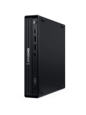����-�� Lenovo ThinkCentre Tiny M70q Gen 6, Intel Ultra 5 225T/16 �� DDR5/512 �� SSD/Intel Graphics/��� ��/����������, ����, ������ (13A5S8XR01)