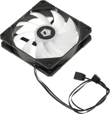 ���������� ��� ������� ID-Cooling TF-12025 Pro Reverse ARGB 120�120x25 ������ 4-pin + 3-pin 35.2�� (TF-12025-PRO ARGB REVERSE) Ret