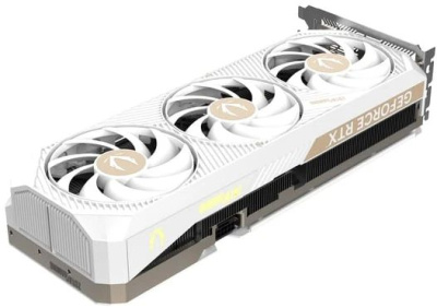 ���������� Zotac NVIDIA GeForce RTX 5070 Ti SOLID CORE White OC 16Gb (ZT-B50710Q2-10P), Ret