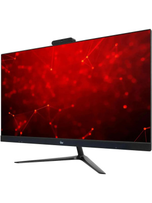 �������� iRU Tactio 23dm, 23.8" (1920x1080) IPS/Intel Core i3-12100/8 DDR4/256 �� SSD/Intel UHD Graphics/Windows 11 Pro, ������ (2086818)