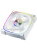 ���������� 1STPLAYER FN7 White / 120mm ARGB 3pin 5V PWM 4pin 12V 600-1800rpm 39.4cfm 28.95dBA / FN7-WH / BULK