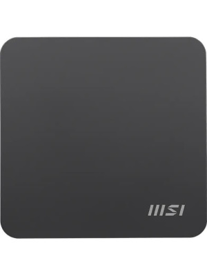 ����-�� MSI Cubi Z 8M-038BRU, AMD Ryzen 7 255/����������� DDR5/����������� SSD/AMD Radeon Graphics/��� ��, ������ (936-B03241-038)