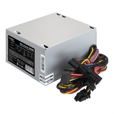 ���� ������� Exegate EX292165RUS  800W UNS800 ATX, 12cm fan, 24pin, 2x(4+4)pin, 2xPCI-E, 5xSATA, 3xIDE
