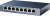 TP-LINK Коммутатор TL-SG108 настольный гигабитный, 8 портов RJ45 10/100/1000 Мбит/с, металлический корпус. TP-LINK Коммутатор TL-SG108 настольный гигабитный, 8 портов RJ45 10/100/1000 Мбит/с, металлический корпус.
