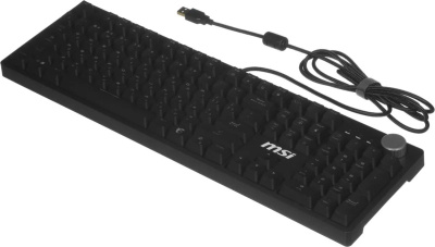 ���������� MSI GK320 ������������ ������ USB Multimedia for gamer LED (S11-04RU259-HH9) ������ 1.6�