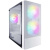 Корпус 1STPLAYER FIREBASE X4-M White X4-M-WH-2F1P-W-1F1-W Корпус 1STPLAYER FIREBASE X4-M White X4-M-WH-2F1P-W-1F1-W