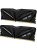 ����������� ������ ADATA ARMAX DDR5 DIMM 32GB 6400MHz 2*16GB 32-39-39 1.4V BLACK DUAL COLOR BOX