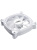 ���������� 1STPLAYER FB7R White / 120mm ARGB 3pin 5V PWM 4pin 12V 600-1800rpm 37.65cfm 38.67dBA / FB7R-WH / BULK