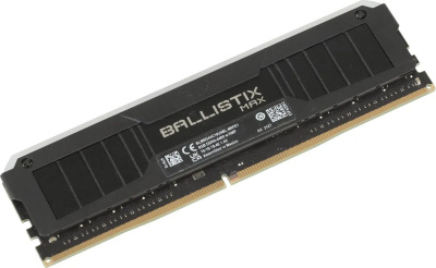  DDR4 8Gb 4400 Crucial BLM8G44C19U4BL RTL PC4-35200 CL19 DIMM 288-pin 1.4