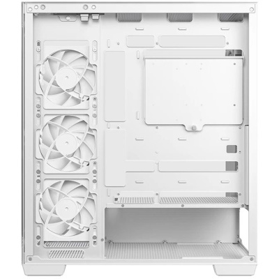 ������ Deepcool CG580 4F V2 WH ��� ��, ������� ���� (��������), 4x120mm ARGB PWM �����������, �����, ATX