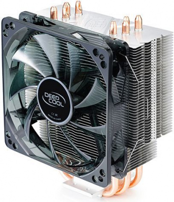  DEEPCOOL GAMMAXX 400 BLUE BASIC, 120, Ret