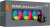 ������� �������� ���������� PcCooler DS360 Display ARGB Soc-AM5/AM4/1200/1700/1851 ������ 4-pin 39.8dB Al LCD 310W Ret (DS360-BKAWXY-GL)