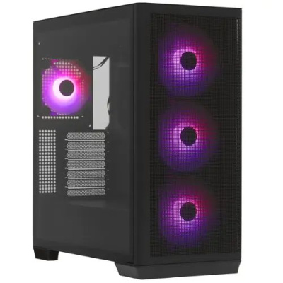 ������ Mid-Tower AEROCOOL APNX CREATOR C1 ATX, ��� ��, ARGB fans, 3*USB3.2 4711099474301