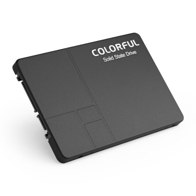SSD ���� Colorful 2.5� 480 �� SATA III 3D NAND MLC (SL500 480GB)