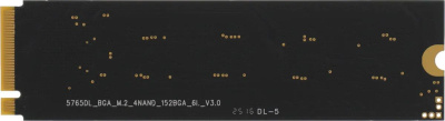���������� SSD AGi PCIe 3.0 x4 512GB AGI512GIMAI298-CB AI298 M.2 2280