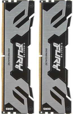  DDR5 2x48GB 6400MHz Kingston KF564C32RSK2-96 Fury Renegade XMP RTL Gaming PC5-51200 CL32 DIMM 288-pin 1.4 dual rank   Ret