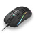 ������� ���� Sharkoon Light2 S  ������ (PixArt PMW 3327, Omron, 8 ������, 6200 dpi, USB, RGB ���������)