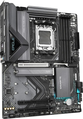 ����������� ����� Gigabyte X870 EAGLE WIFI7, SocketAM5, AMD X870, ATX, Ret