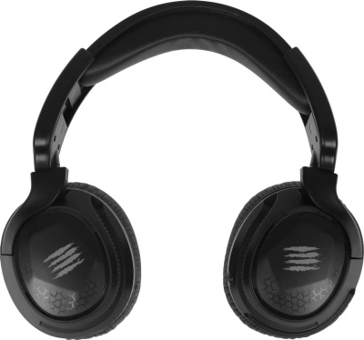 ������������ ��������� Mad Catz P.I.L.O.T. PRO Black (AP13WHINBL000-0) ���������, (2.4G RF, Bluetooth, Jack 3.5), 20-20000 ��