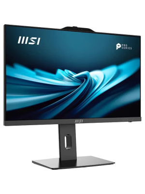 �������� MSI PRO AP242P 14M-1211XRU, 23.8" (1920x1080) IPS/Intel Core i5-14400/16 DDR5/512 �� SSD/Intel UHD Graphics/��� ��/����������, ����, ������ (9S6-AE0621-1211)