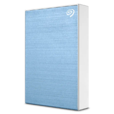 ������� ���� ������� Seagate 2.5" 5TB One Touch Blue  STKZ5000402 USB 3.2 Gen1 Type-A