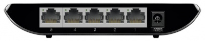 TP-Link TL-SG1005D ����������, 5� 10/100/1000Mbps