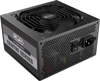 ���� ������� 1000W Raijintek CRATOS, 80+ Gold, APFC, black (0R30B00005)