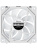 �������� ������������ (3 ��) Ocypus Gamma F12 UNI WH ARGB REVERSE BLADE 3 IN 1, 3x120x120x25mm, 4-PIN PWM, 800-1800 RPM, 31 DBA MAX, HYDRO BEARING