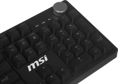 ���������� MSI GK320 ������������ ������ USB Multimedia for gamer LED (S11-04RU259-HH9) ������ 1.6�