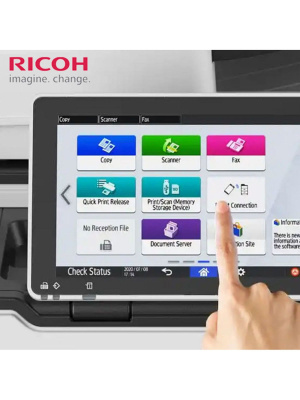 ��� Ricoh IM 4000A ����� (418839)