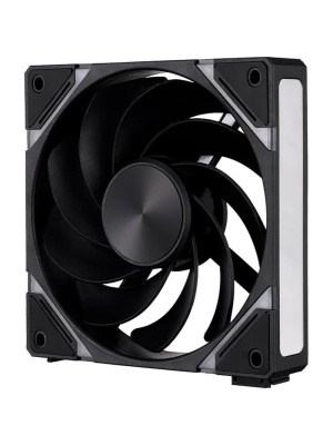 ���������� 1STPLAYER XF7R Black / 120mm Reverse ARGB 3pin 5V PWM 4pin 12V 600-2000rpm 56.8cfm 33.12dBA / XF7R-BK-1IN1