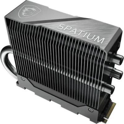 ������������� ���������� SSD MSI M.2 2280 2000GB MSI SPATIUM M580 FROZR