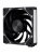 Вентилятор 1STPLAYER XF7R Black / 120mm Reverse ARGB 3pin 5V PWM 4pin 12V 600-2000rpm 56.8cfm 33.12dBA / XF7R-BK-1IN1 Вентилятор 1STPLAYER XF7R Black / 120mm Reverse ARGB 3pin 5V PWM 4pin 12V 600-2000rpm 56.8cfm 33.12dBA / XF7R-BK-1IN1