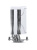����� JONSBO CR-1000 V3 PRO ARGB (230W, 4-pin PWM, 157mm, Al/Cu, 6x6mm, ARGB, 1x120mm, 70.8CFM, 33.2dBA, 1800RPM, S: 1851/1700/1200/115X, AM4/AM5 White)