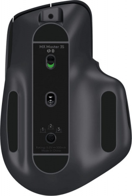 ���� Logitech MX Master 3S Graphite 