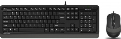 ���������� + ���� A4Tech Fstyler F1010 Black/Grey