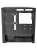 ������ Ocypus Delta C70 BK ARGB, EATX, Type-C*1, USB3.0*2, FRONT 3x120mm ARGB, REAR 1x120mm ARGB