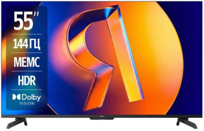��������� 55" (139 ��) ������ �� ������� MiniLED YNDX-00097 ������