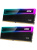 ����������� ������ ADATA NOVAKEY RGB DDR5 DIMM 32GB 6400MHz 2*16GB 32-39-39 1.4V BLACK DUAL COLOR BOX