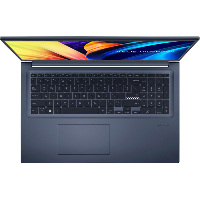  ASUS Vivobook 17 M1702QA-AU081, 17.3" (1920x1080) IPS/AMD Ryzen 5 5600H/16 DDR4/512 SSD/Radeon Graphics/ ,  (90NB0YA2-M003N0)