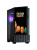 Корпус ZALMAN Z10 DS, ATX, BLACK, WINDOW, built-in 15.6-inch FHD display, 2x3.5", 2x2.5", 2xUSB3.0, 1xUSB 3.1 Type-C, FRONT 2x120mm, REAR 1x120mm ARGB Корпус ZALMAN Z10 DS, ATX, BLACK, WINDOW, built-in 15.6-inch FHD display, 2x3.5", 2x2.5", 2xUSB3.0, 1xUSB 3.1 Type-C, FRONT 2x120mm, REAR 1x120mm ARGB