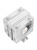 ����� Ocypus Delta A40 Elite WH Dual FAN (220W, 4-pin PWM, 156.7mm, Al/Cu, 4x6mm, 2x120mm, 73CFM, 29dBA, 2000RPM, S: 1851/1700/1200/115X, AM5/AM4, white)