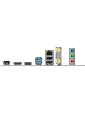 ����������� ����� MAXSUN MS-Challenger H810M-K WIFI, B810, LGA1851,  2*DDR5, 2*SATA3, 1*M.2, USB 3.2, USB 2.0, 1*PCIEx16, 1*PCIEx1, HDMI+DP, mATX