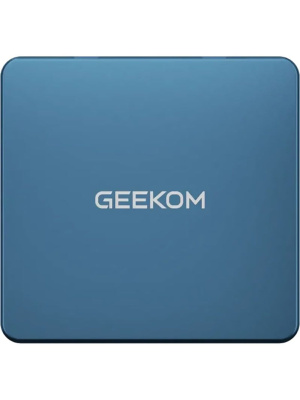 ����-�� Geekom IT12, Intel Core Ultra 5 125U/16 �� DDR5/512 �� SSD/Intel Graphics/Windows 11 Pro, ����� (GMIT12U5125U-16512-EU)