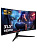 ������� ExeGate 31.5"�Combat EC3200TA {VA Curved 2560x1440 165Hz 1ms 16:9 300cd 3500:1 178/178 HDMI2.0 2xDisplayPort Speakers RGB-���������} [EX299470RUS]