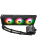 ������� �������� ���������� Thermalright Grand Vision 360 ARGB Soc-AM5/AM4/1151/1200/2066/2011/1700 ������ 4-pin 29.6dB Al LCD Ret (G-VISION-360-BL-ARGB)