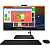  Lenovo IdeaCentre AIO 3 27ALC6, 27" (1920x1080) IPS/AMD Ryzen 5 7430U/16 DDR4/512  SSD/AMD Radeon Graphics/ /, ,  (F0FY00P4RU)