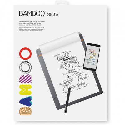   Wacom Bamboo Slate, Large (CDS-810S)